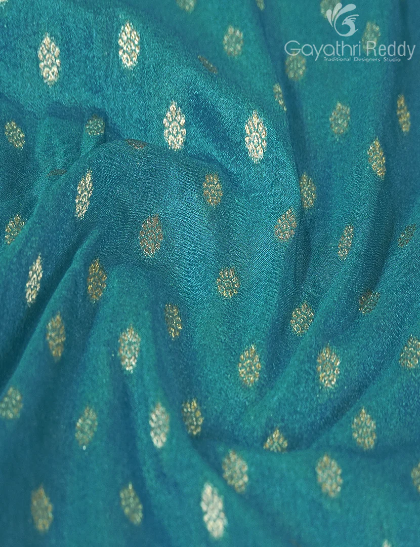 BANARAS GEORGETTE-BG729 - Image 5