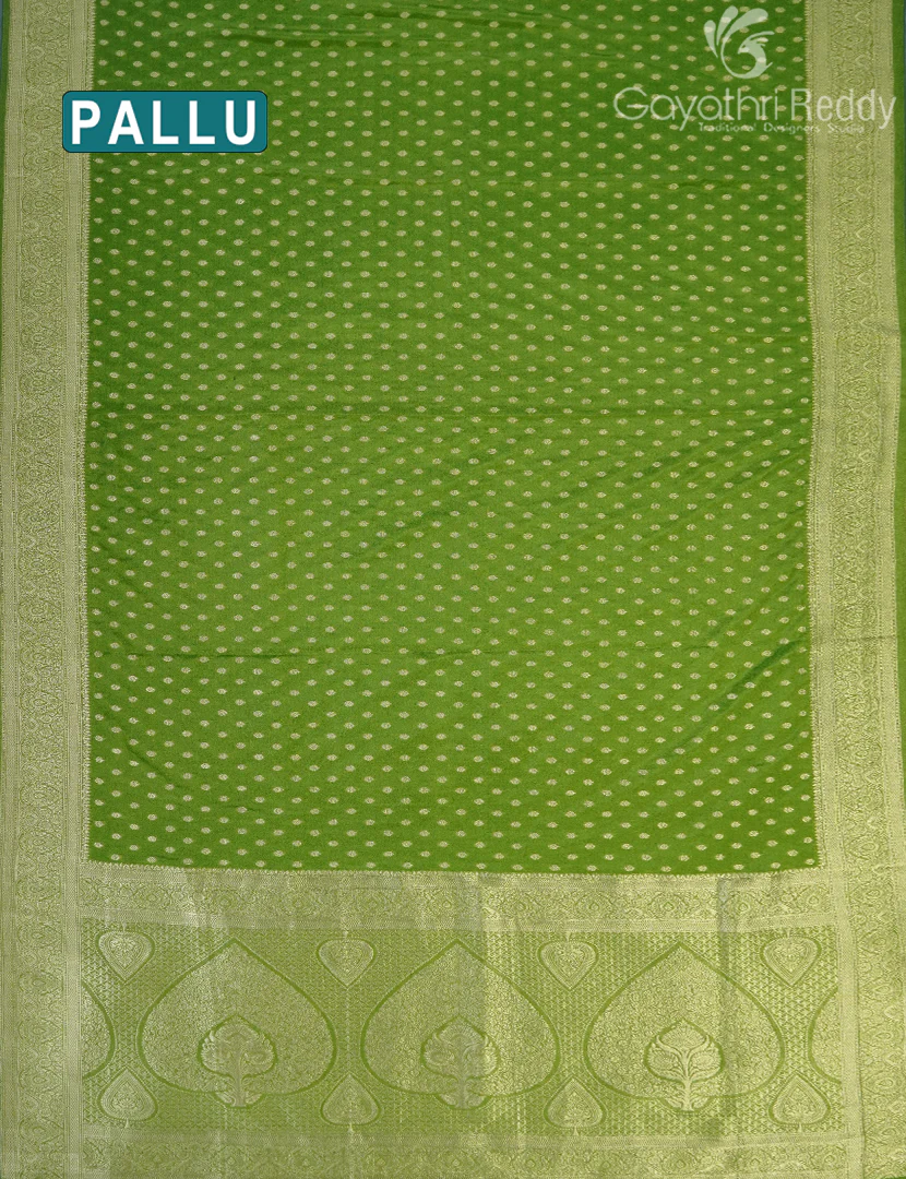 BANARAS GEORGETTE-BG732 - Image 2