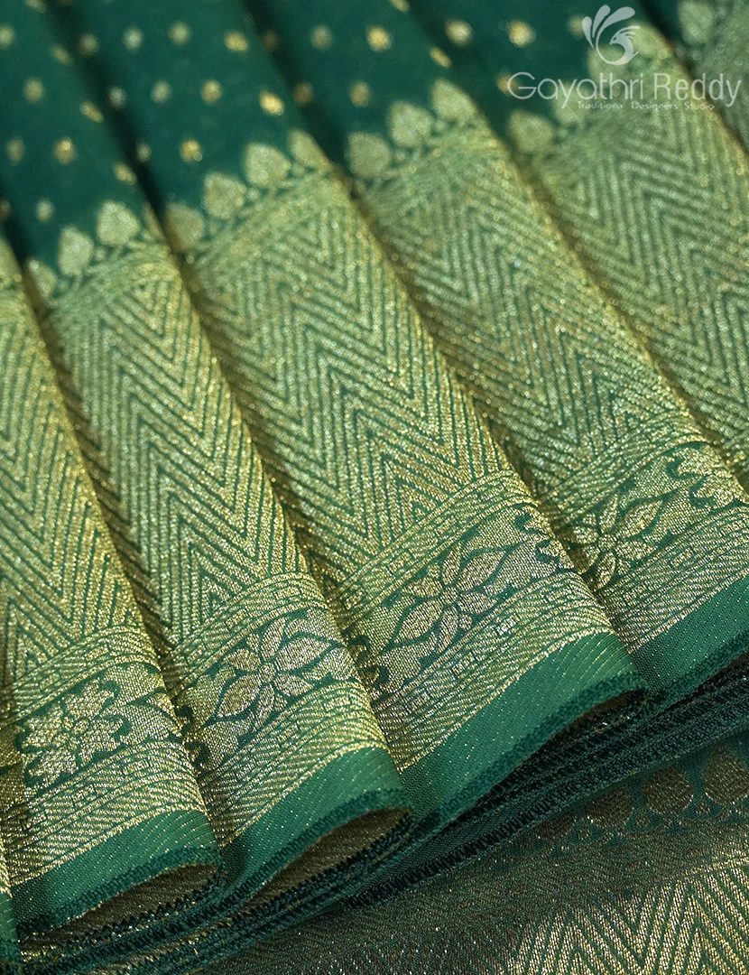 BANARAS GEORGETTE-BG755 - Image 4