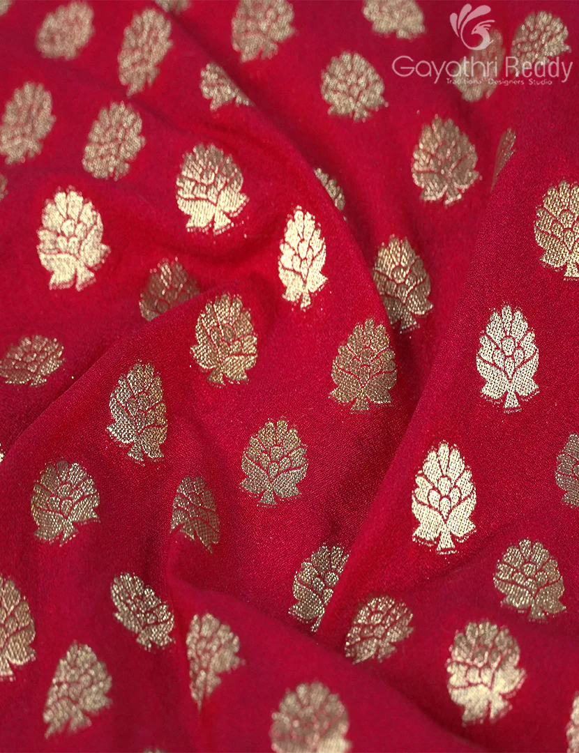BANARAS GEORGETTE-BG759 - Image 5