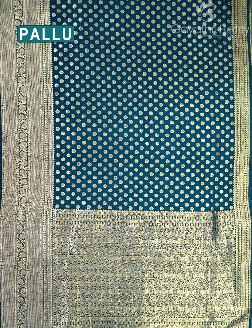 BANARAS GEORGETTE-BG760 - Image 2