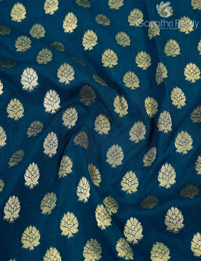BANARAS GEORGETTE-BG760 - Image 5