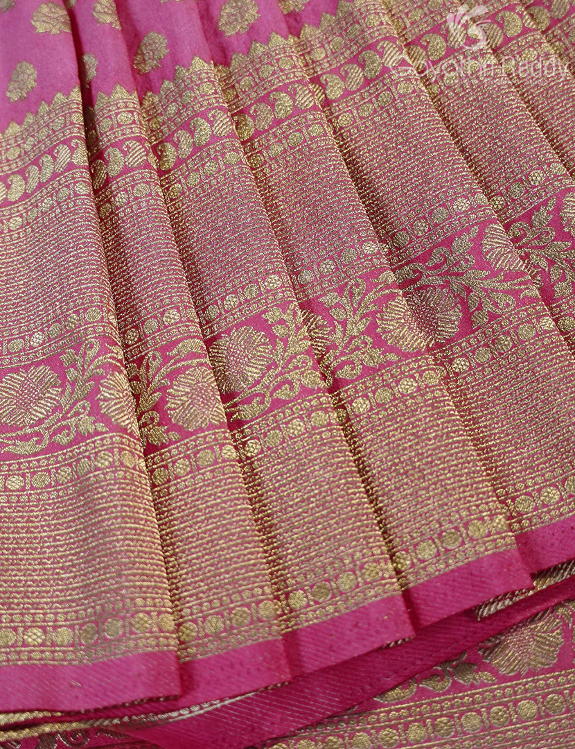 BANARAS GEORGETTE-BG766 - Image 4
