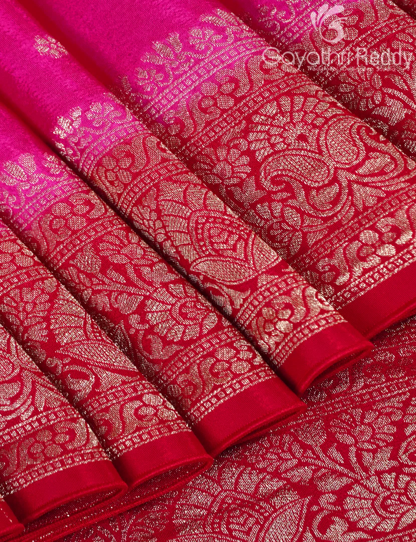 BANARAS GEORGETTE-BG799 - Image 5