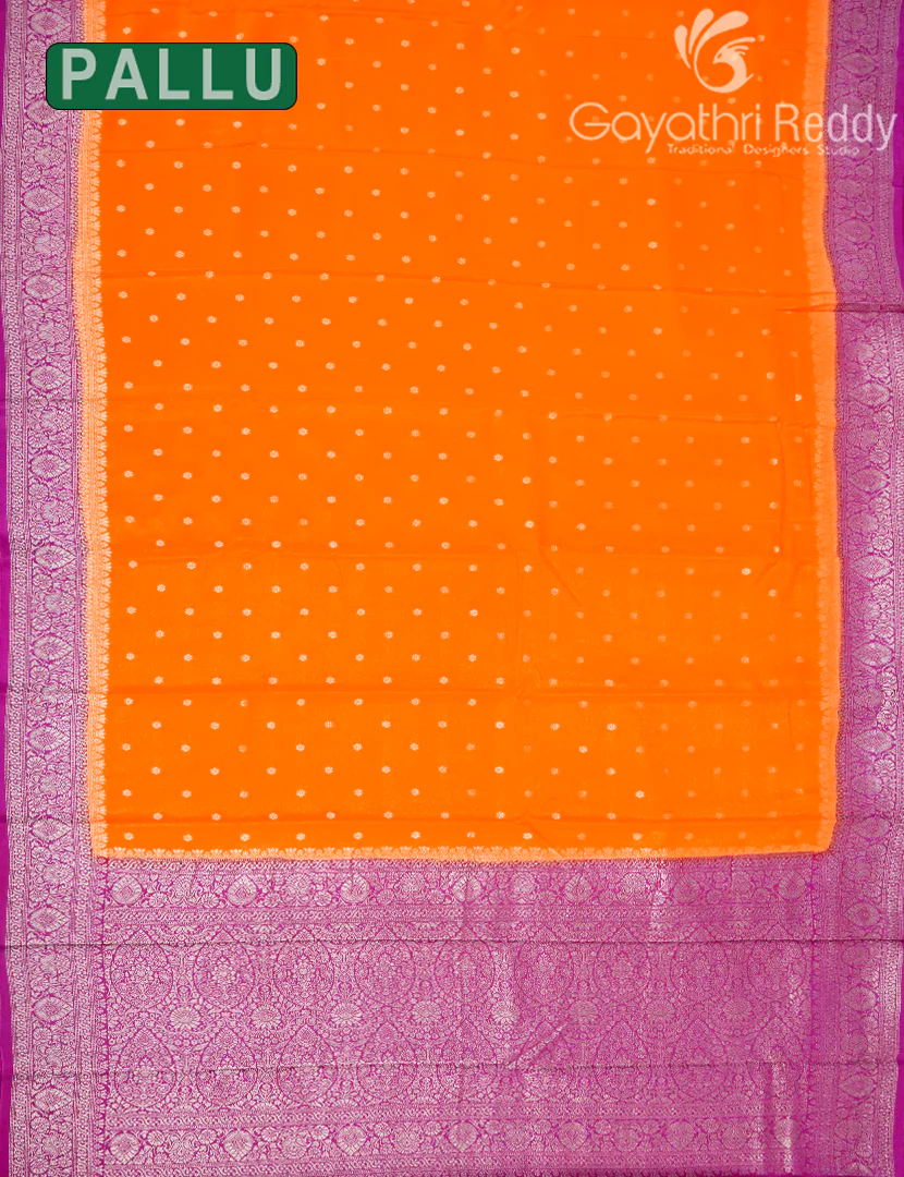 BANARAS GEORGETTE-BG801 - Image 3