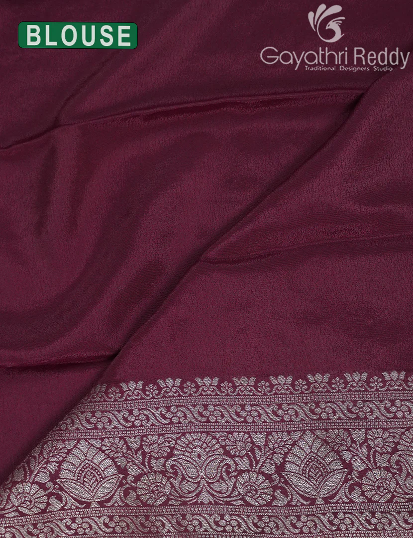 BANARAS GEORGETTE-BG803 - Image 4