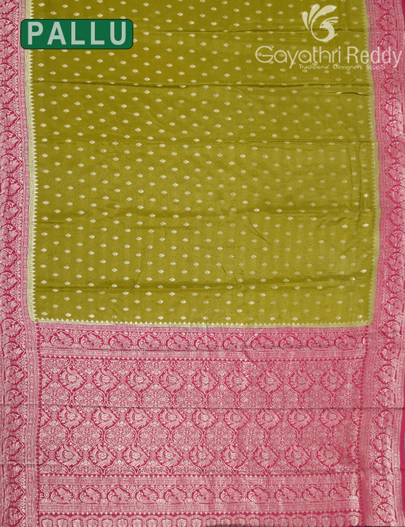 BANARAS GEORGETTE-BG806 - Image 3