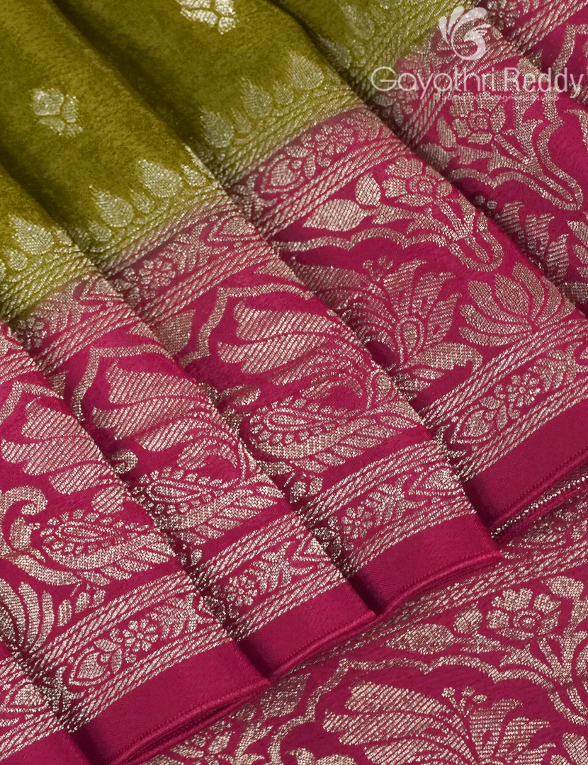 BANARAS GEORGETTE-BG806 - Image 5