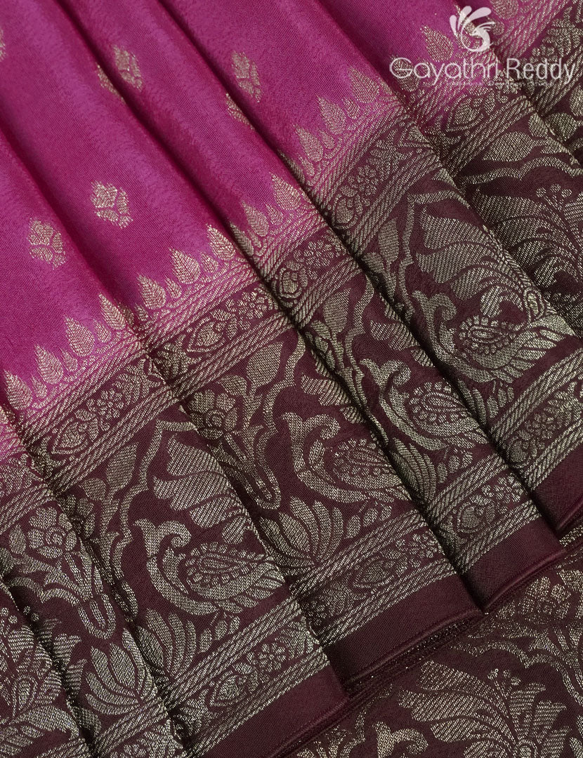 BANARAS GEORGETTE-BG809 - Image 5