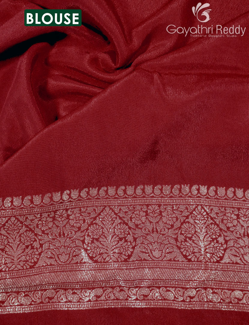 BANARAS GEORGETTE-BG810 - Image 3