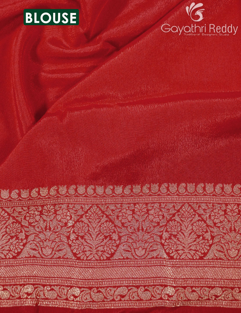 BANARAS GEORGETTE-BG811 - Image 3