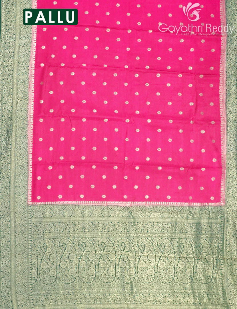 BANARAS GEORGETTE-BG813 - Image 2