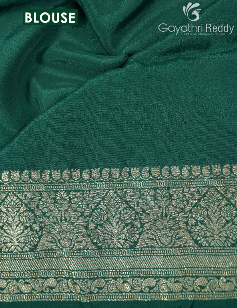 BANARAS GEORGETTE-BG813 - Image 3