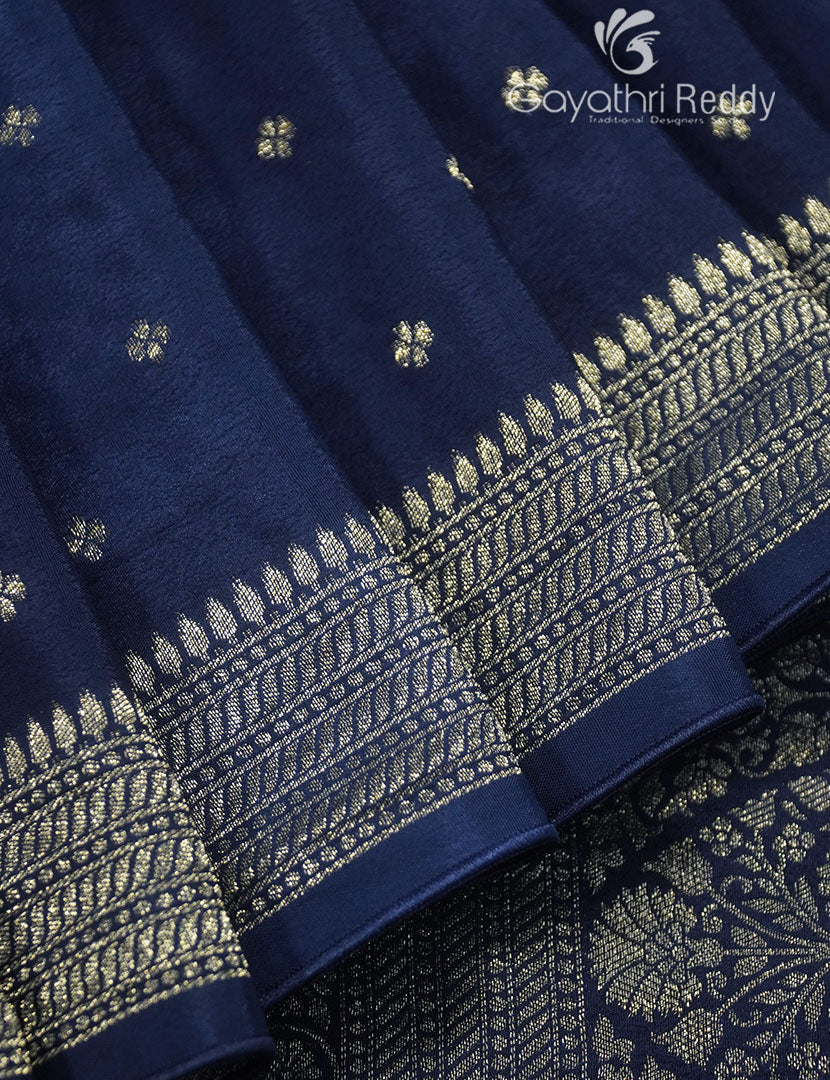 BANARAS GEORGETTE-BG817 - Image 5