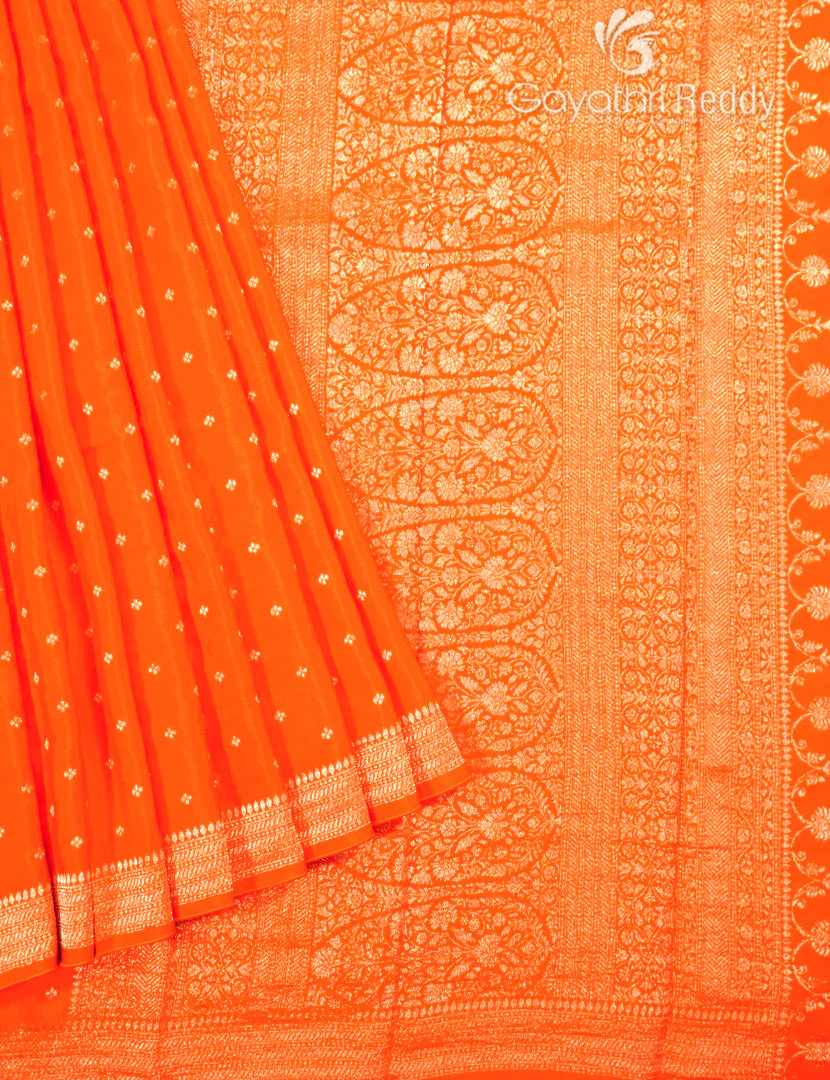 BANARAS GEORGETTE-BG821 - Image 2