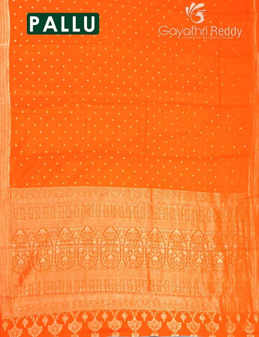 BANARAS GEORGETTE-BG821 - Image 3
