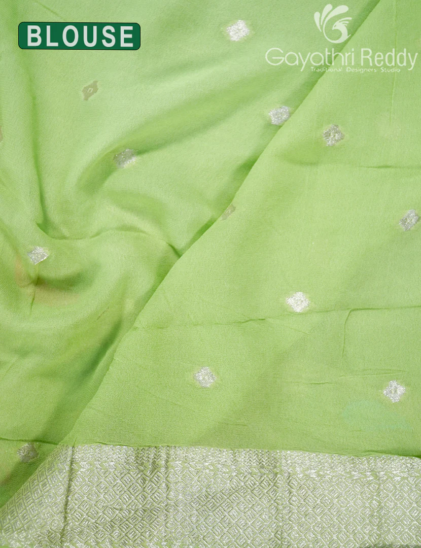 BANARAS GEORGETTE-BG824 - Image 3