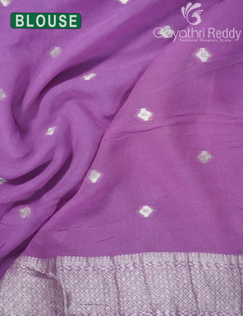 BANARAS GEORGETTE-BG826 - Image 3