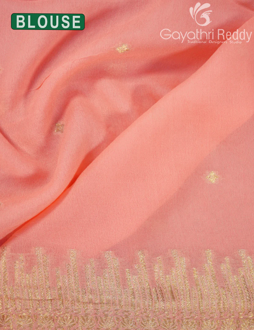 BANARAS GEORGETTE-BG831 - Image 3