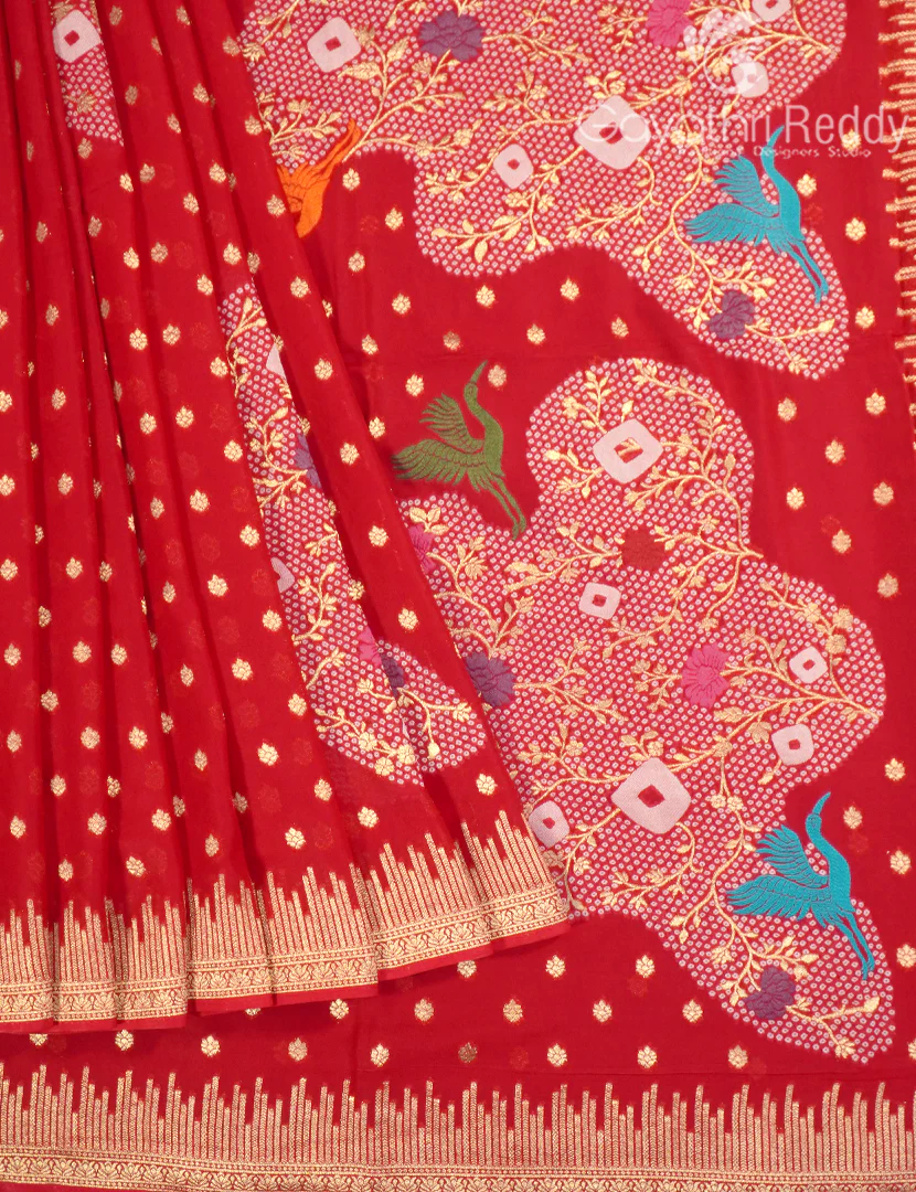 BANARAS GEORGETTE-BG833