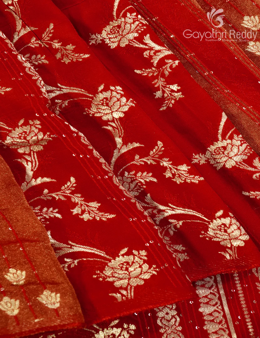 BANARAS GEORGETTE-PBG11 - Image 4