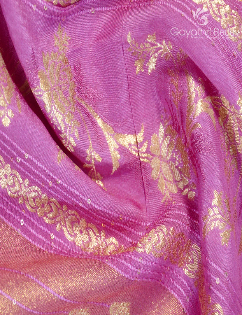 BANARAS GEORGETTE-PBG12 - Image 5