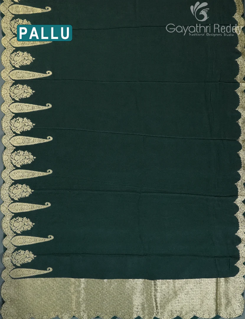 BANARAS MASHRU SILK-PBMS57 - Image 2