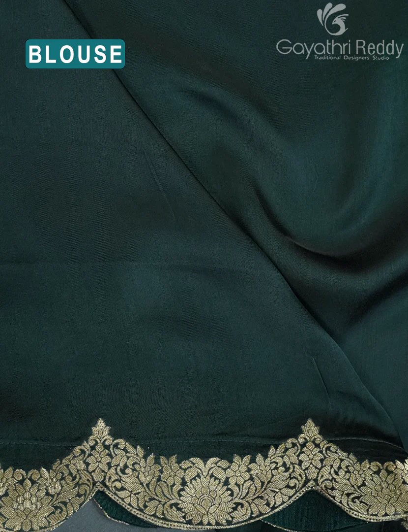 BANARAS MASHRU SILK-PBMS57 - Image 3