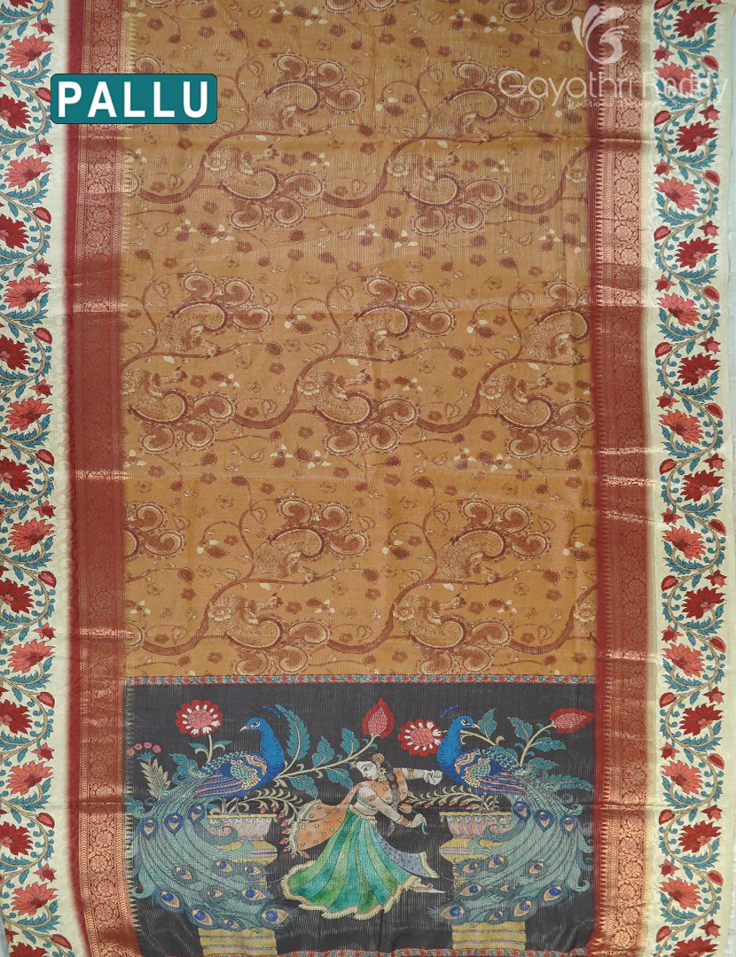 BANARAS SILK-BAS13 - Image 2