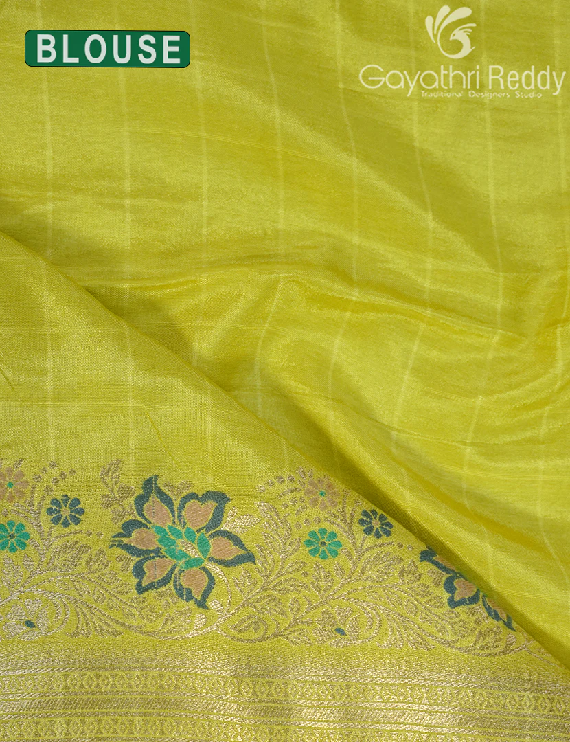 BANARAS SILK-BAS26 - Image 3
