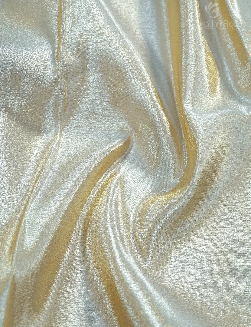 BANARAS TISSUE SAREE-BTK176 - Image 5