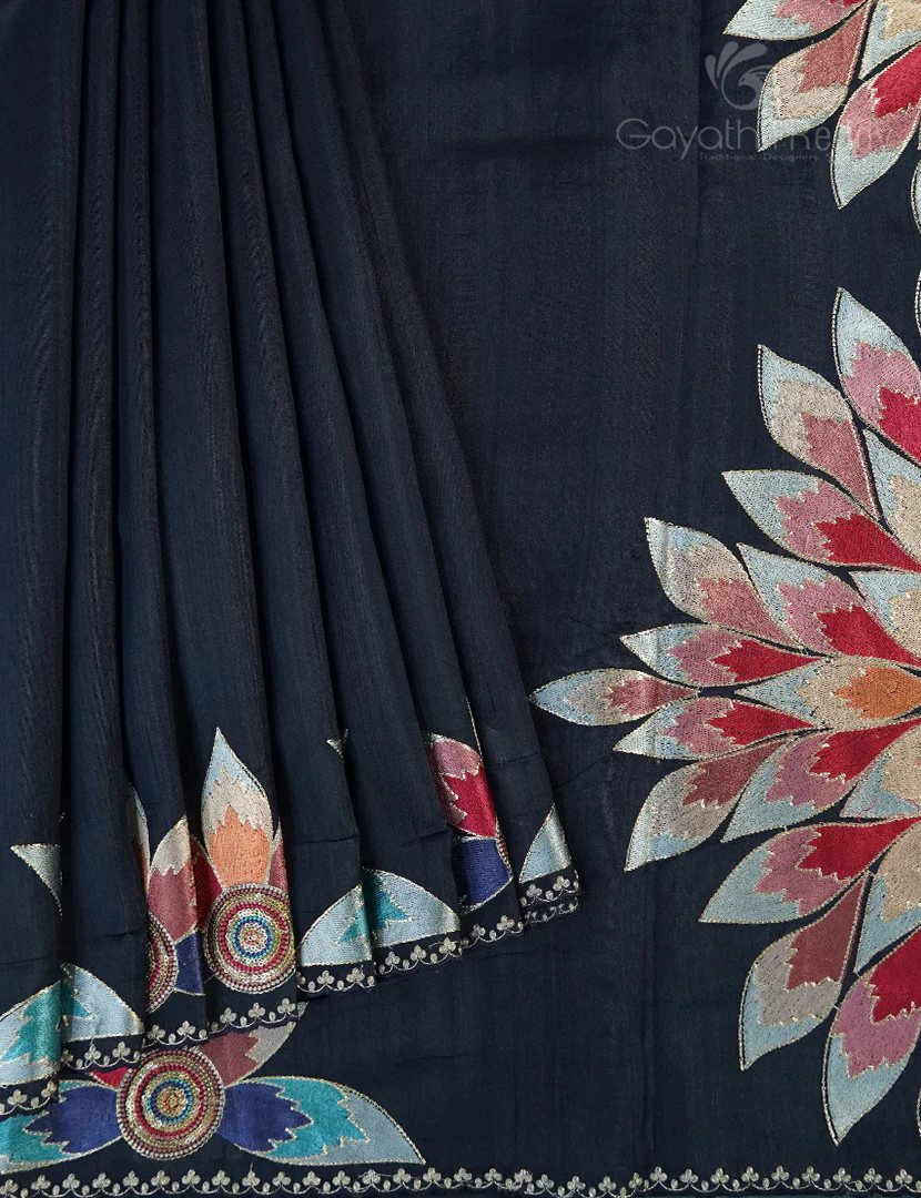 BANGALORE TUSSAR SILK-BTS116 - Image 2