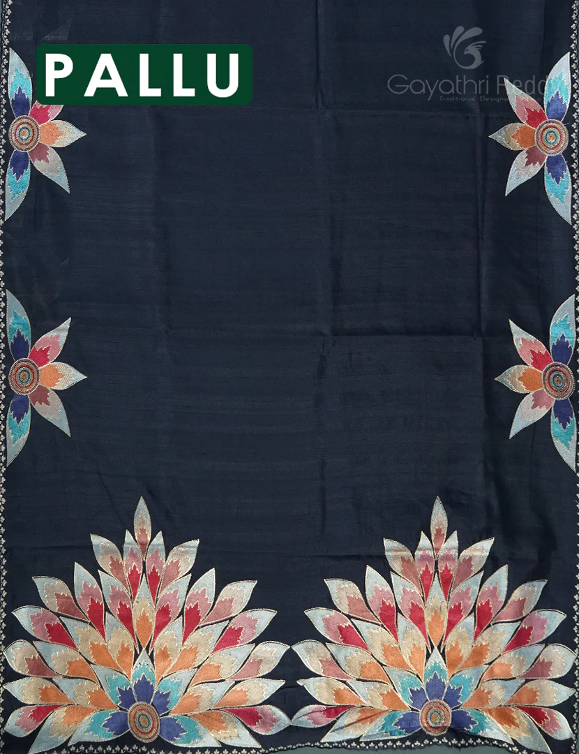 BANGALORE TUSSAR SILK-BTS116 - Image 3