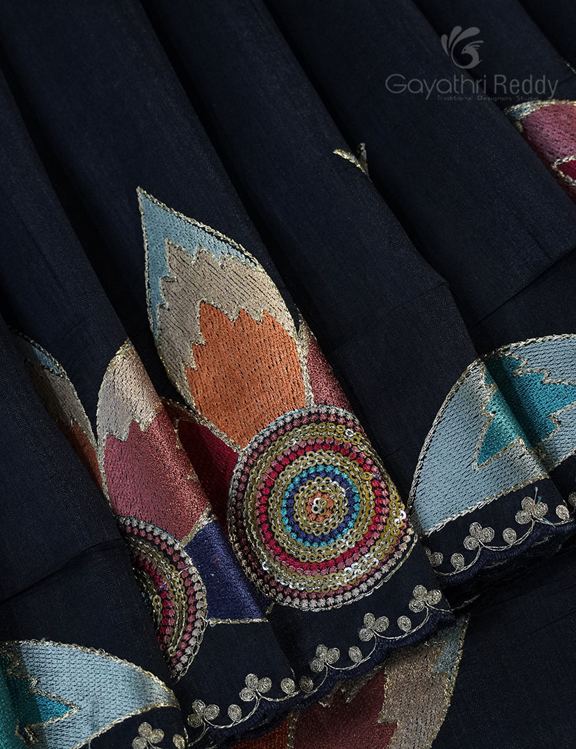BANGALORE TUSSAR SILK-BTS116 - Image 5