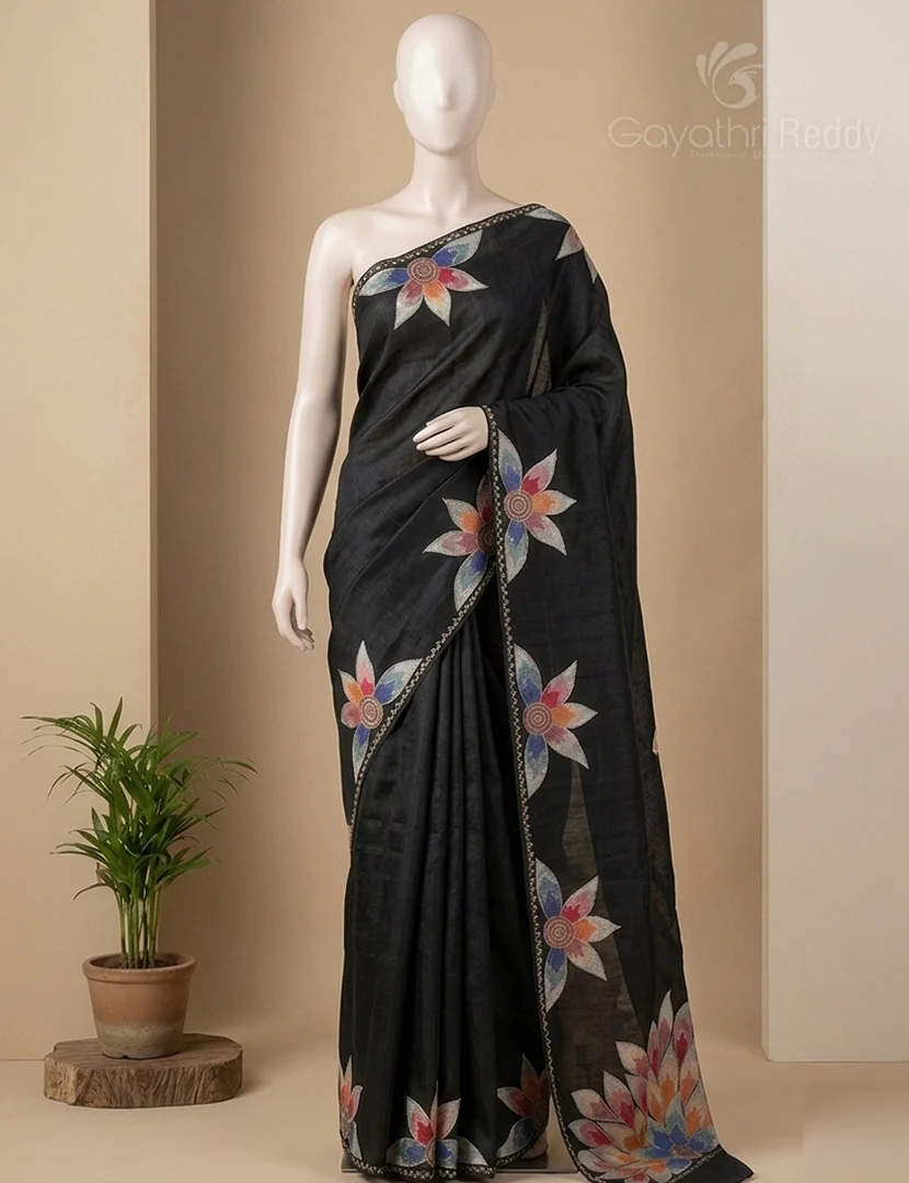 BANGALORE TUSSAR SILK-BTS119