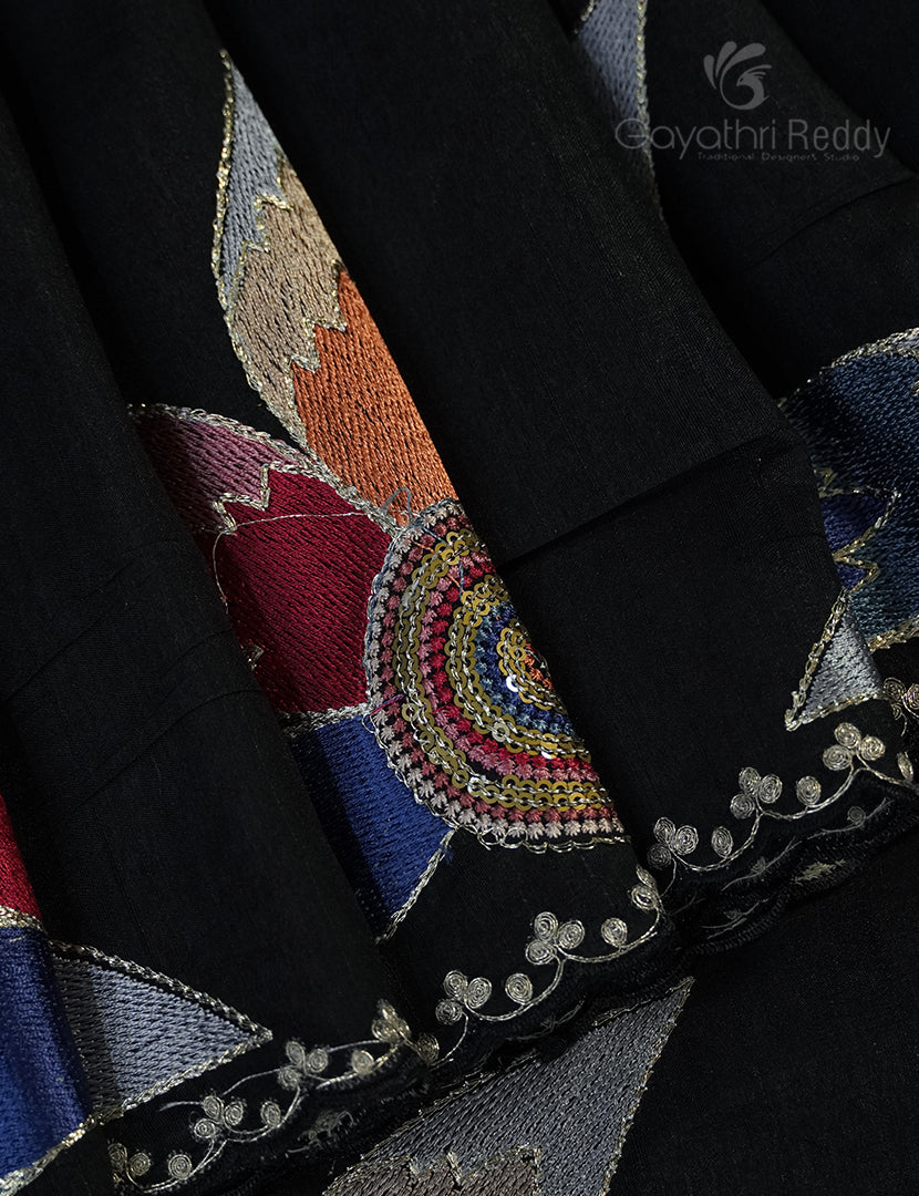 BANGALORE TUSSAR SILK-BTS119 - Image 5