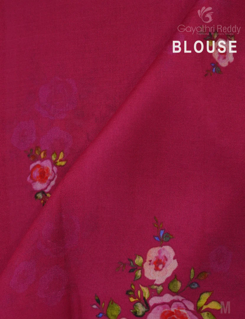 BERRY SILK PRINTED-SBP6 - Image 4
