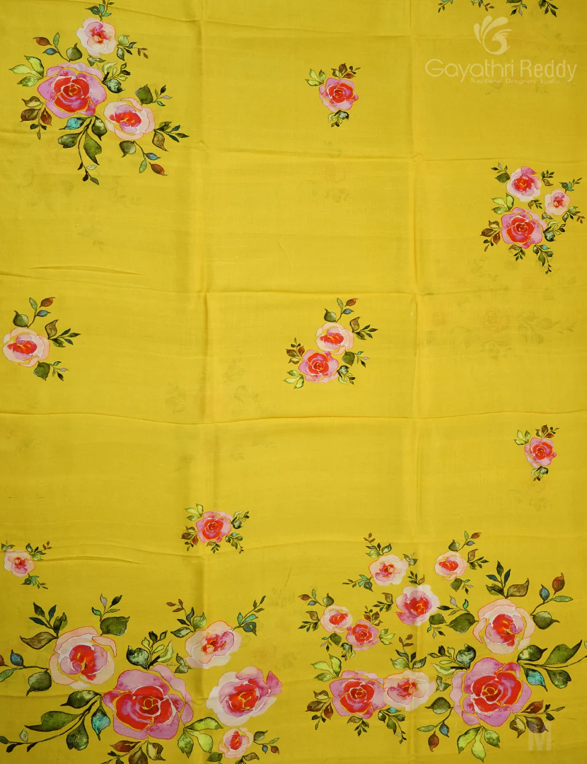 BERRY SILK PRINTED-SBP7 - Image 2