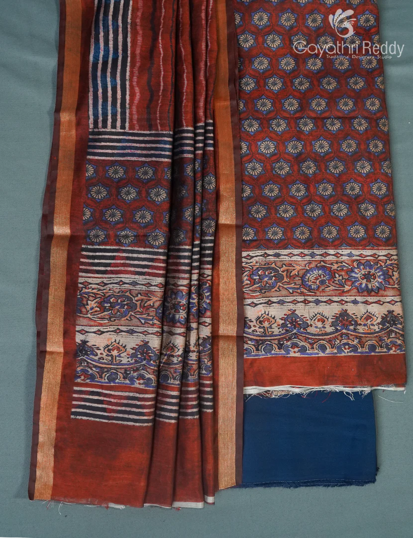 CHANDERI DRESS MATERIAL-CDM16
