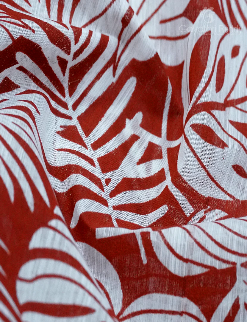 CHANDERI SAREES-CHS230 - Image 5