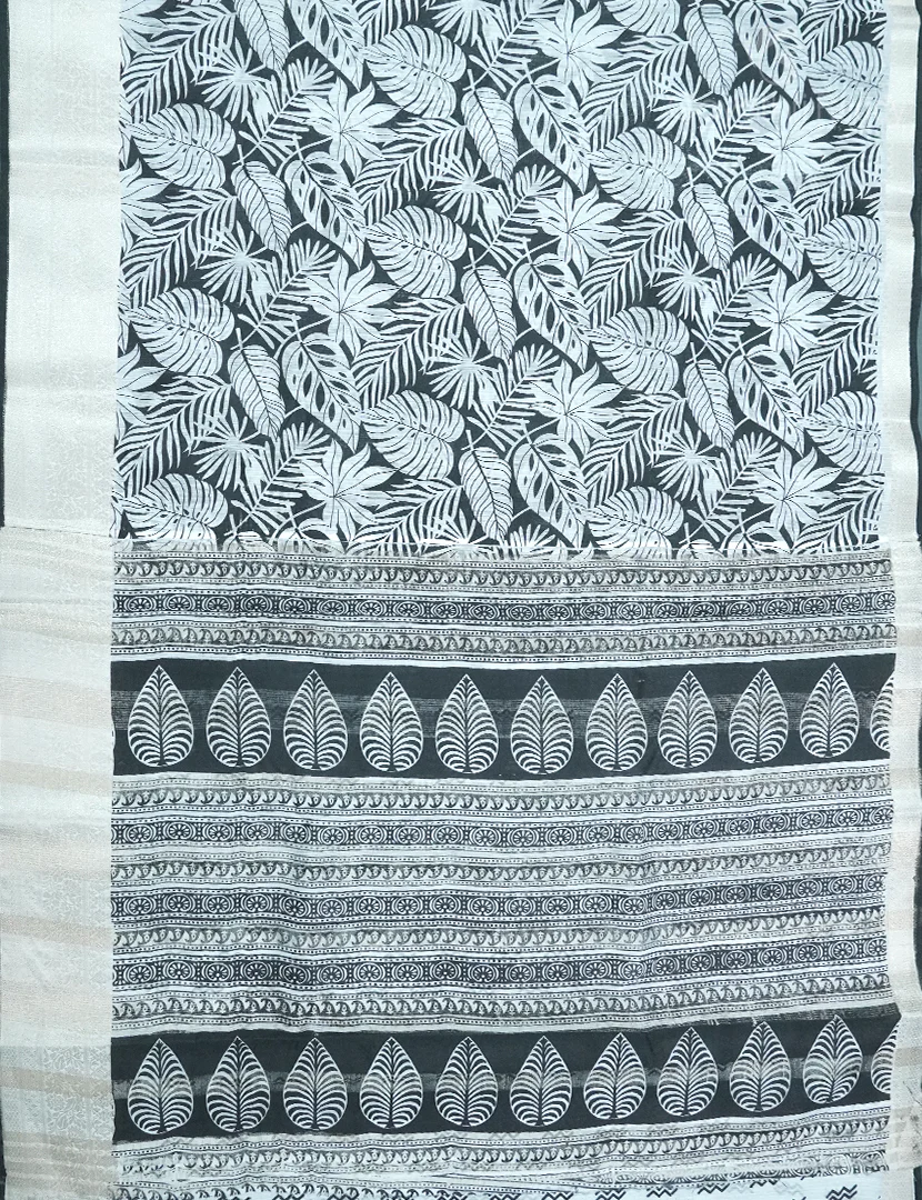 CHANDERI SAREES-CHS231 - Image 2