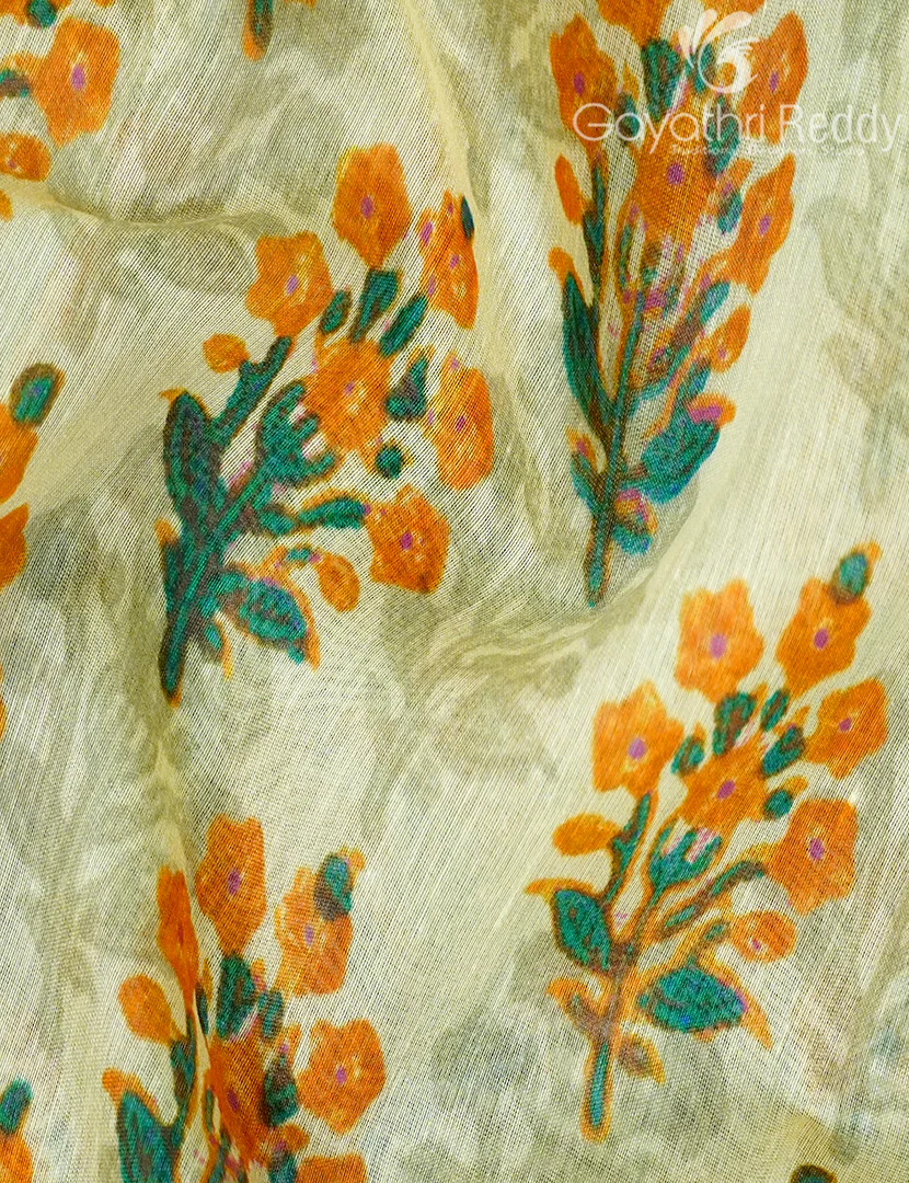 CHANDERI SILK SAREE-CPS1081 - Image 6