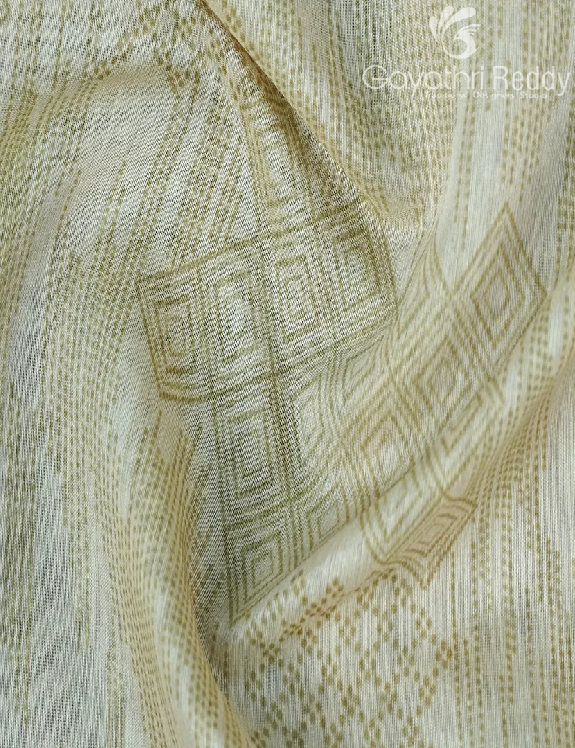 CHANDERI SILK SAREE-CPS1094 - Image 6