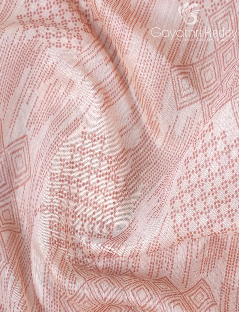 CHANDERI SILK SAREE-CPS1096 - Image 6