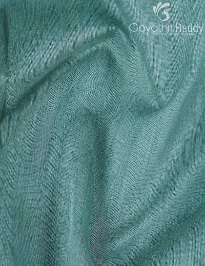 CHANDERI SILK SAREE-CPS1109 - Image 5