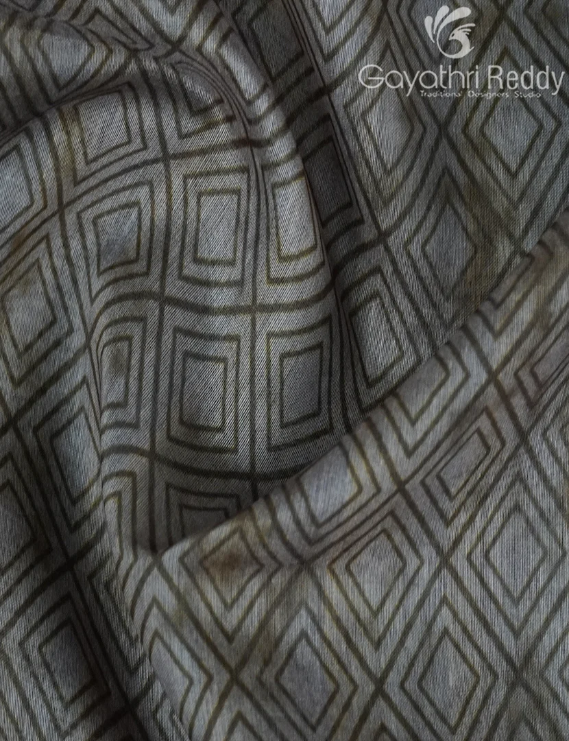 CHANDERI SILK SAREE-CPS1125 - Image 6