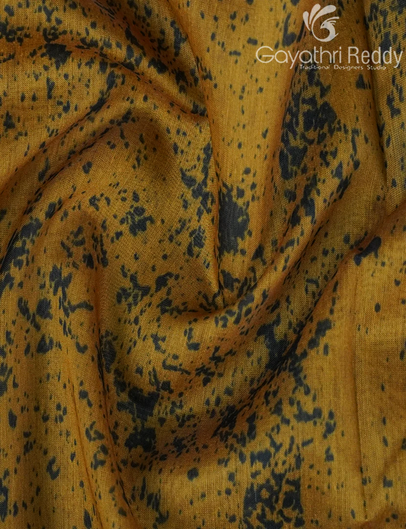 CHANDERI SILK SAREE-CPS1128 - Image 6