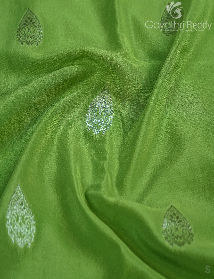 CHIFFON FANCY SAREE-PCF256 - Image 5