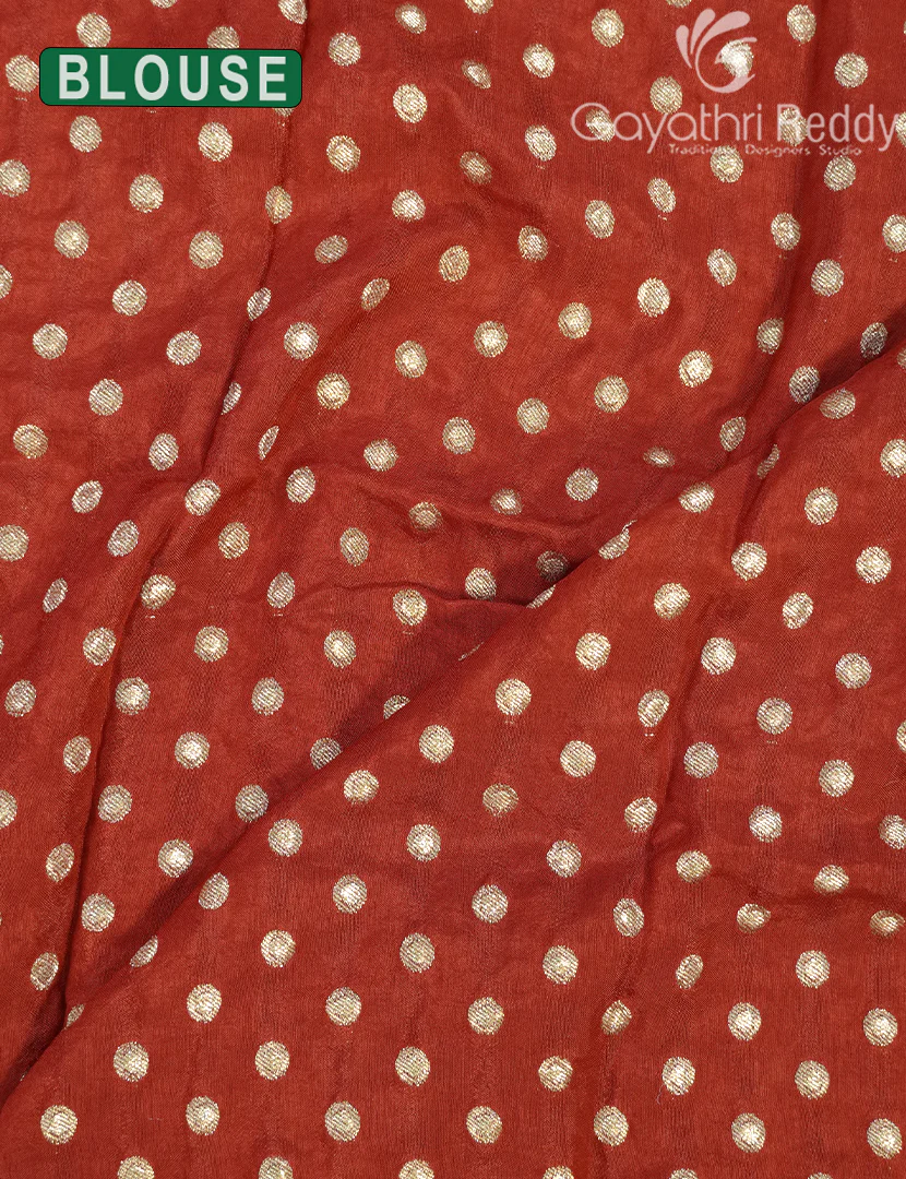 CHIFFON FANCY SAREE-PCF323 - Image 3
