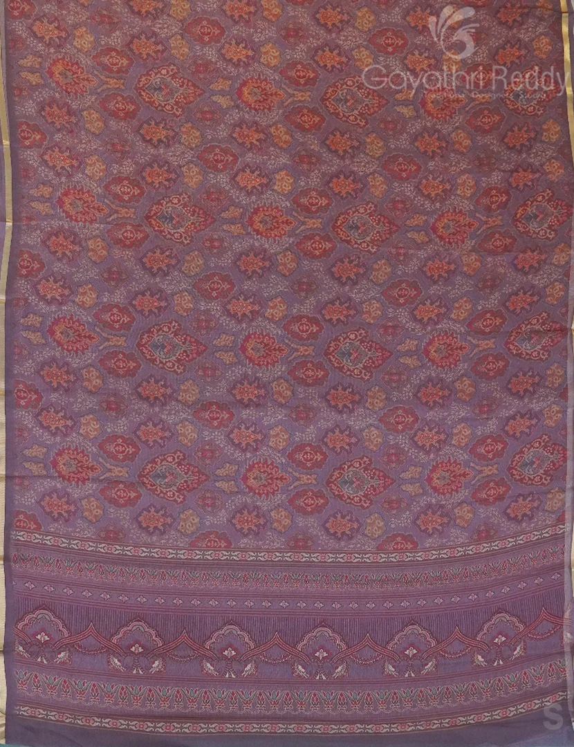 CHIFFON SAREE-SH657 - Image 2